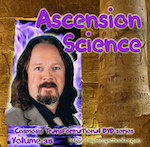 (image for) Cosmosis DVD 35 - Ascension Science